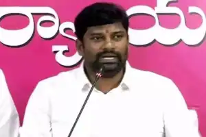 BRS leader accuses Congress of using dummy candidates to help BJP