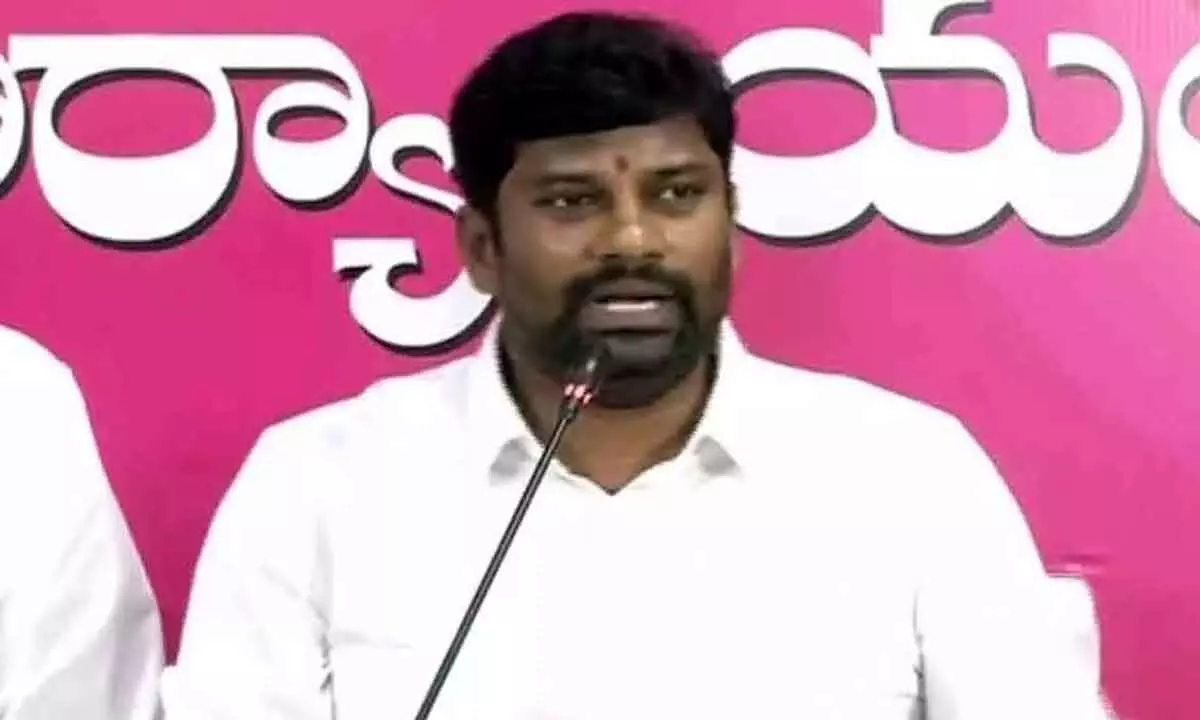 BRS leader accuses Congress of using dummy candidates to help BJP