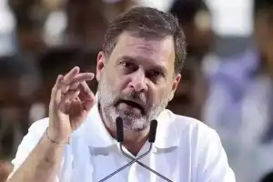 BRS leaders file complaint with EC over RaGa’s comments about KCR