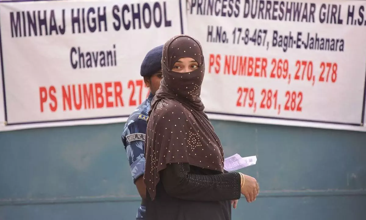 BRS makes extensive efforts to attract Muslim voters in order to improve election prospects