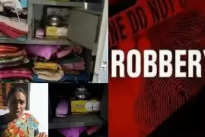 Burglary Reported in Locked House in Nagarkurnool