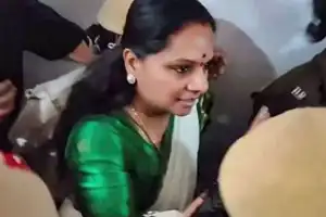 CBI granted permission to interrogate Kavitha by Delhi court