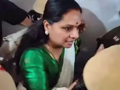 CBI granted permission to interrogate Kavitha by Delhi court