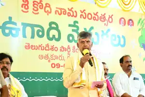Chandrababu Naidu pledges to maintain volunteer system and provide Rs 10,000 monthly payment if elected