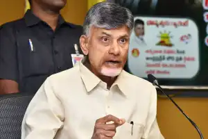 Chandrababu Naidu to hand out TDP candidate B-forms on April 21