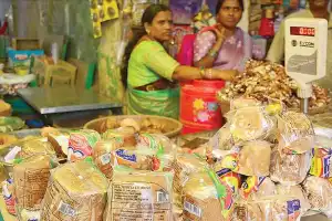 City is filled with festive spirit in anticipation of Ugadi