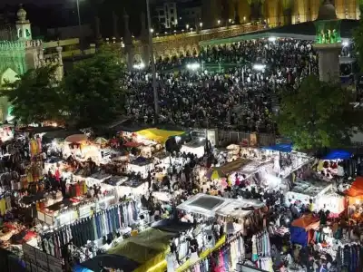 City prepares for Eid-ul-Fitr prayers under heavy security arrangements