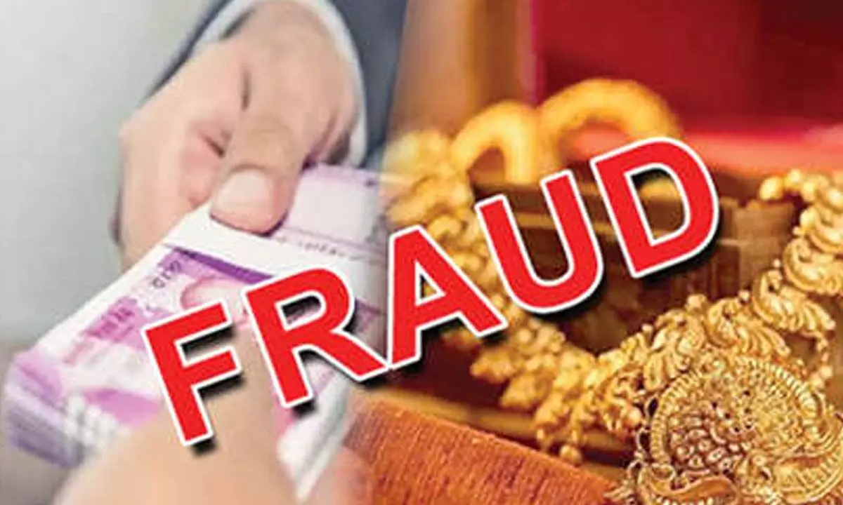 City tech worker arrested for scamming individuals in gold investment scheme