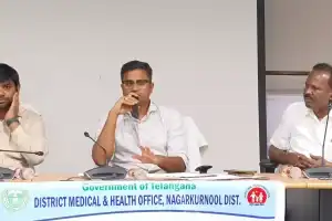 Collector Uday Kumar warns of strict action against gender determination cases