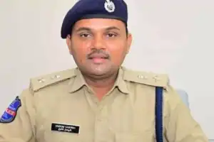 Complaints Received by District SP Gaikwad Vaibhav Raghunath at Nagar Kurnool Police Grievance Cell