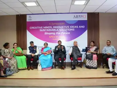 Conference held to discuss sustainable solutions for MSMEs