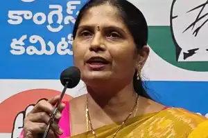 Cong condemns DK Aruna for her disrespectful comments about CM