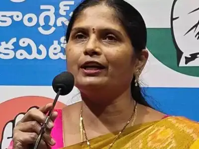 Cong condemns DK Aruna for her disrespectful comments about CM