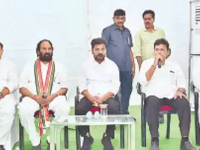 Congress accuses BRS government in Hyderabad of reaching new levels in snooping
