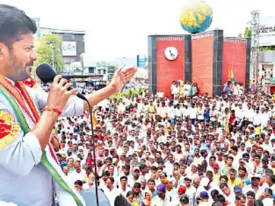 Congress devises plan to outsmart BJP in Northern Telangana