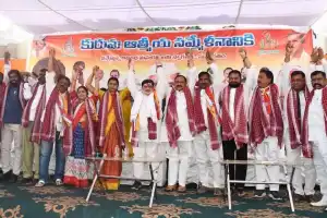 Congress intensifies outreach program in bid to gain advantage in LS polls