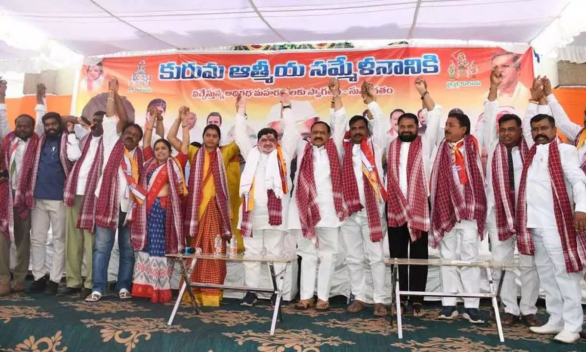 Congress intensifies outreach program in bid to gain advantage in LS polls