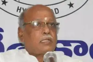 Congress leader accuses KTR of inciting emotions