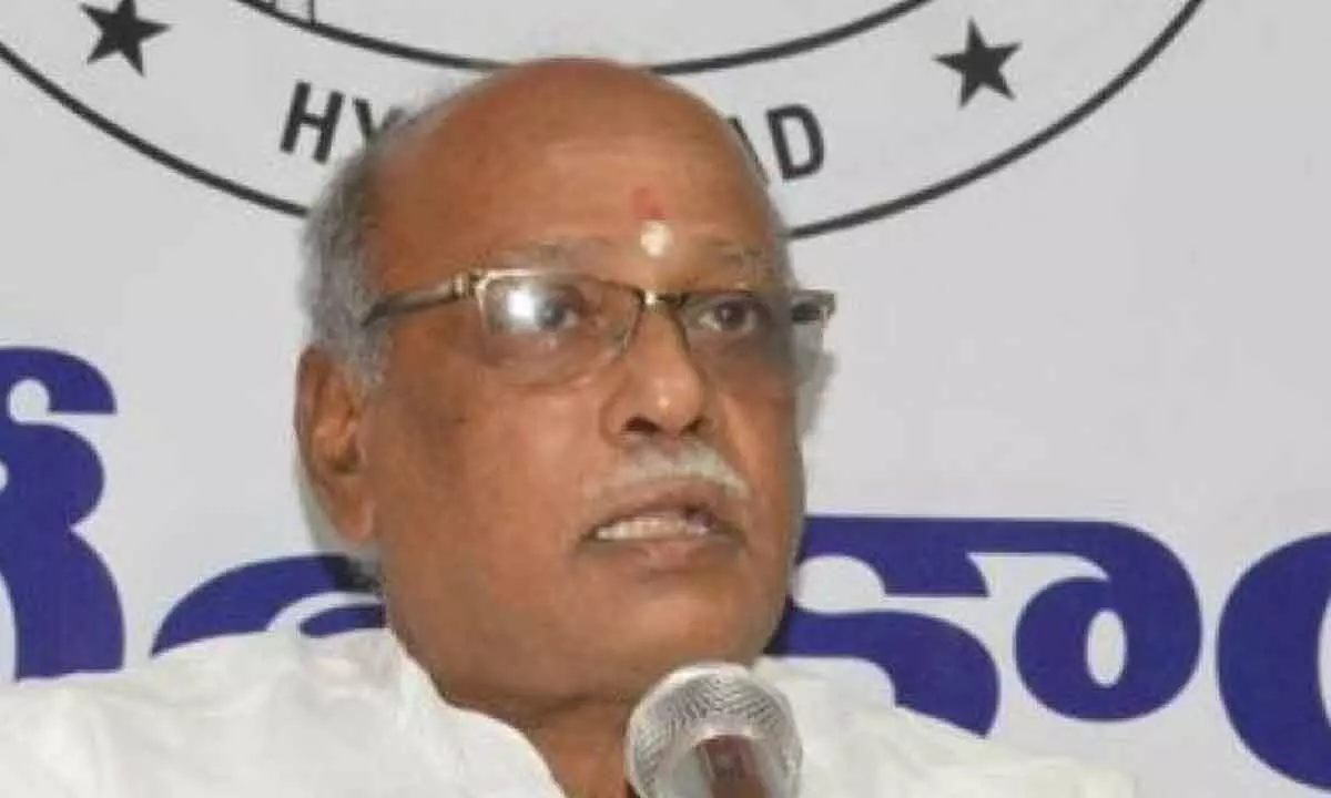 Congress leader accuses KTR of inciting emotions