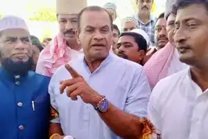 Congress leader Komatireddy Venkatreddy affirms unity within party, dismisses possibility of disagreements