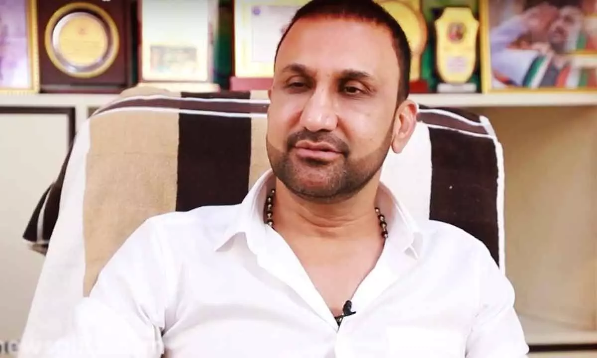 Congress Leader Says Finalization of Candidates for Khammam and Hyderabad Imminent