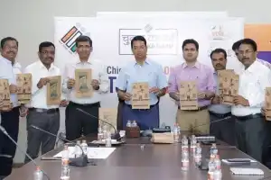 Congress lodges complaint with Election Commission over inflammatory speeches made by opponents