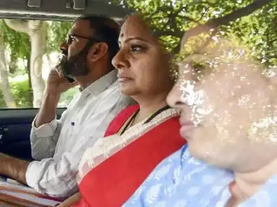 Court delays hearings in Kavitha case until April 4th
