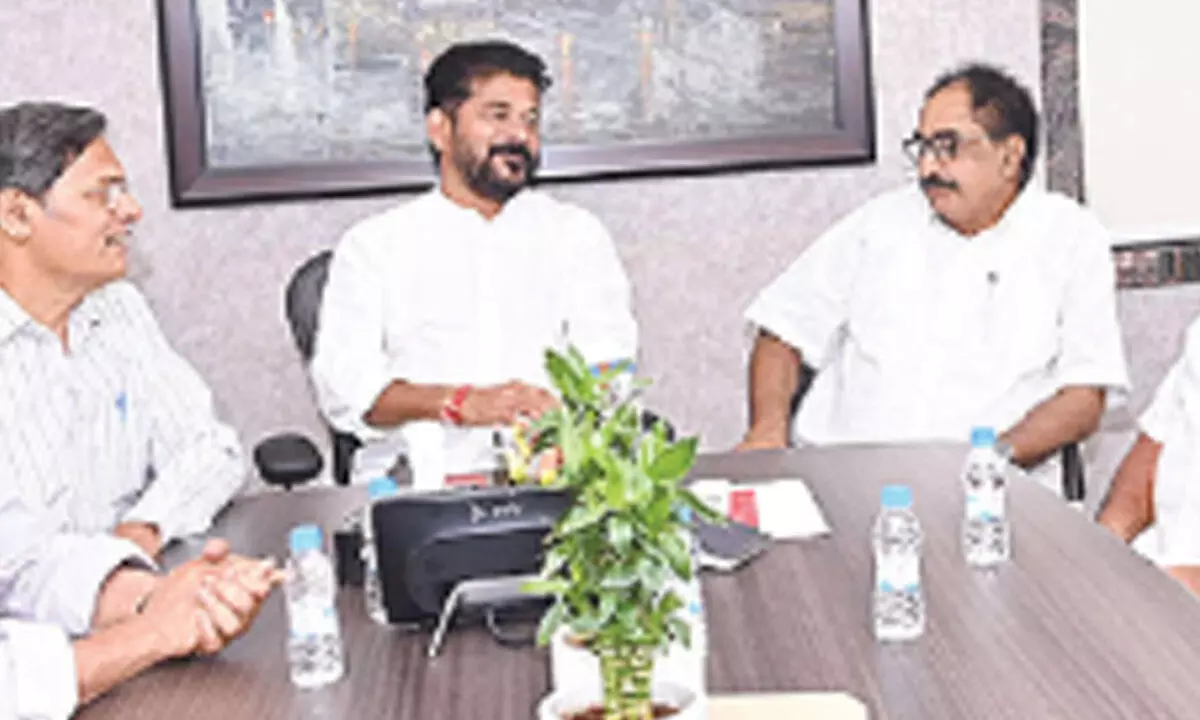 CPM considering withdrawal from Bhongir contest to pave way for Cong