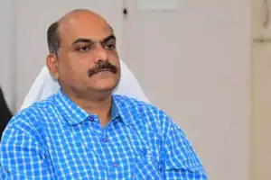 D.S Chauhan, Principal Secretary of Civil Supply, Hosts Review Meeting on Rice Grain Purchase