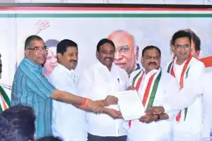 Danam to officially announce candidacy from Secunderabad today