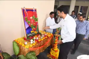 DC BM Santhosh says Phule is a role model for everyone