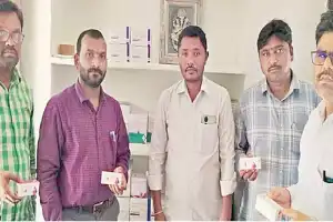 DCA confiscates tablets being sold at inflated prices