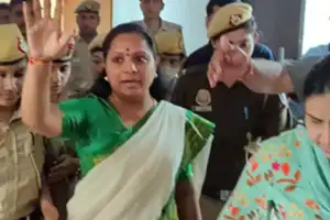 Delhi Court Rejects BRS Leader K Kavitha’s Interim Bail Plea in Money Laundering Case