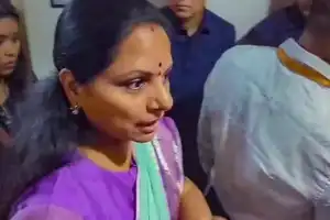 Delhi court to announce decision on Kavitha’s bail petition on May 6