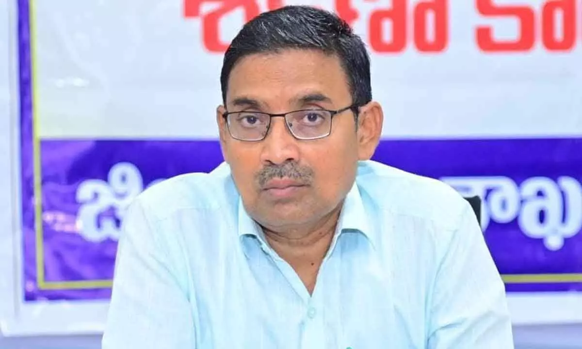 DEO Govindarajulu announces no holiday on second Saturday