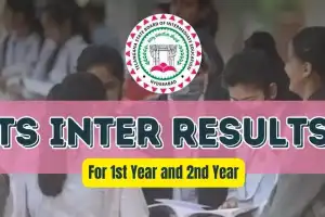 Direct link to TS Inter results now available