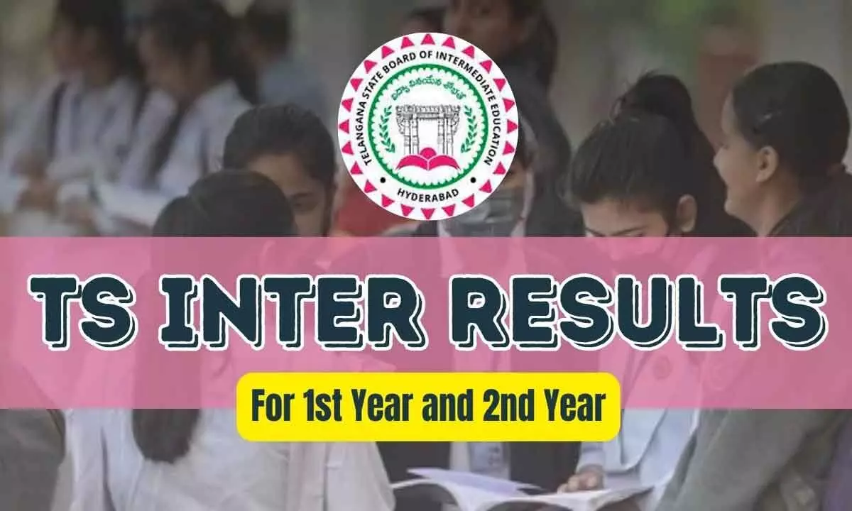 Direct link to TS Inter results now available