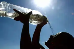 District experiences record-breaking maximum temperatures for the first time