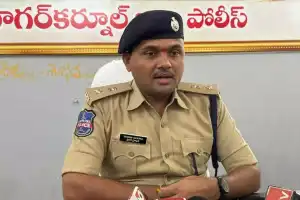 District SP Gaikwad seizes 23 weapons following elections