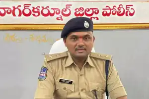 District SP Gaikwad Vaibhav Raghunath Ensures Tight Security for the Saleswaram Fair
