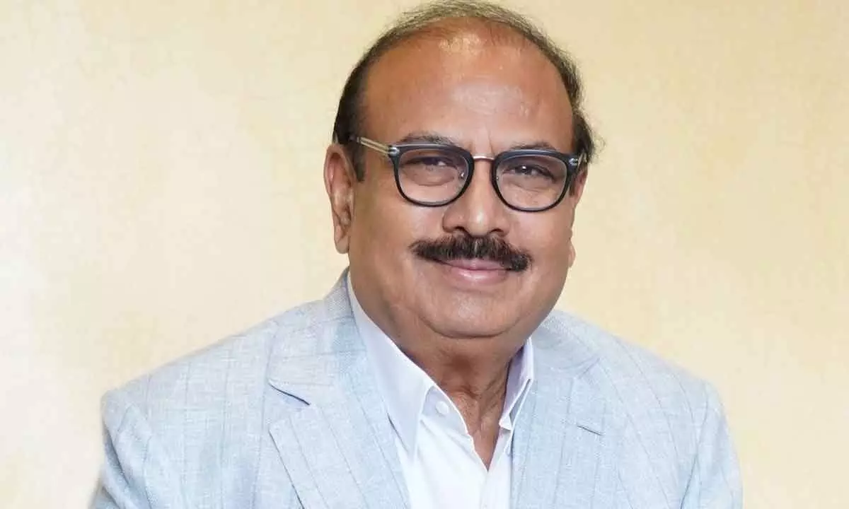 Dr. Krishna Ella Assumes Presidency of Indian Vaccine Manufacturers Association (IVMA)