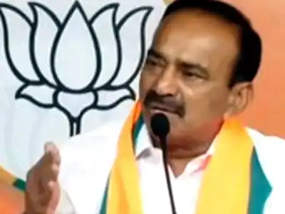 Eatala challenges CM to carry out farm loan waiver without resorting to land sales
