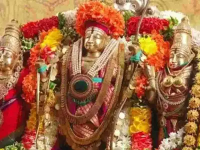 ECI allows live broadcast of Sri Rama Kalyanam