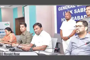 ECI receives preliminary report on fake voters in Hyderabad