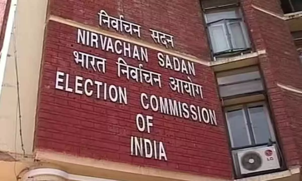 Election Commission signs agreement with postal and fuel companies to boost voter participation