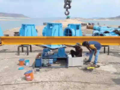 Emergency Measures Underway for Water Crisis in Hyderabad