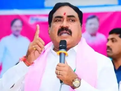 Errabelli suggests renaming BRS to TRS as discussions continue