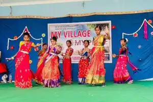 Event ‘My Village My Pride’ organized in the village