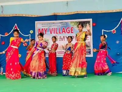 Event ‘My Village My Pride’ organized in the village