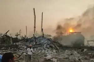 Explosion at Sangareddy pharmaceutical plant claims 4 lives